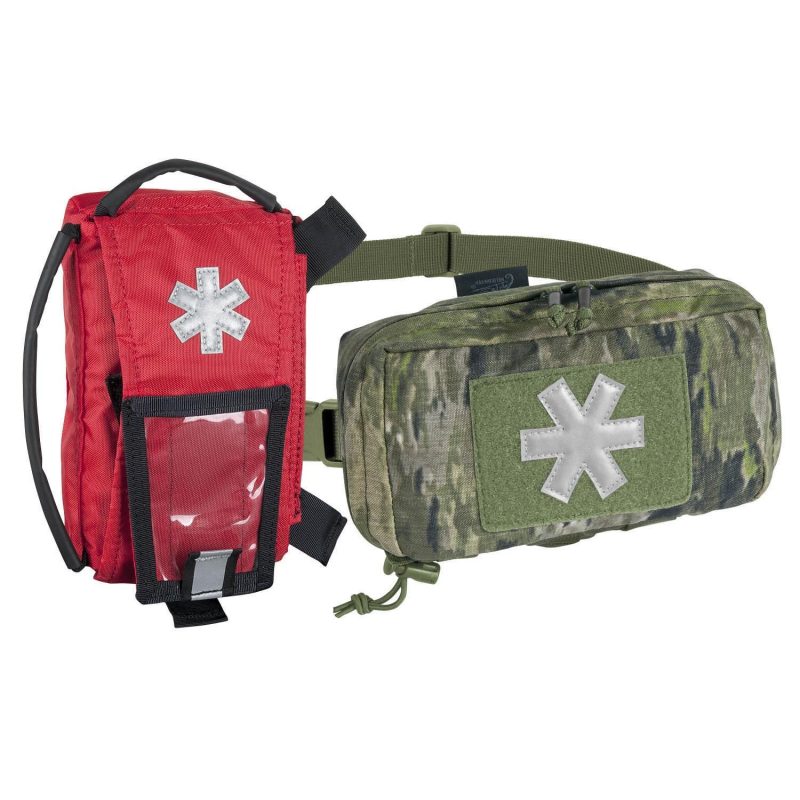 Kapsa MODULAR INDIVIDUAL MED KIT® POUCH - CORDURA® Helikon