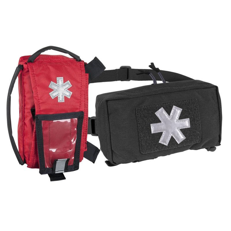 Kapsa MODULAR INDIVIDUAL MED KIT® POUCH - CORDURA® Helikon