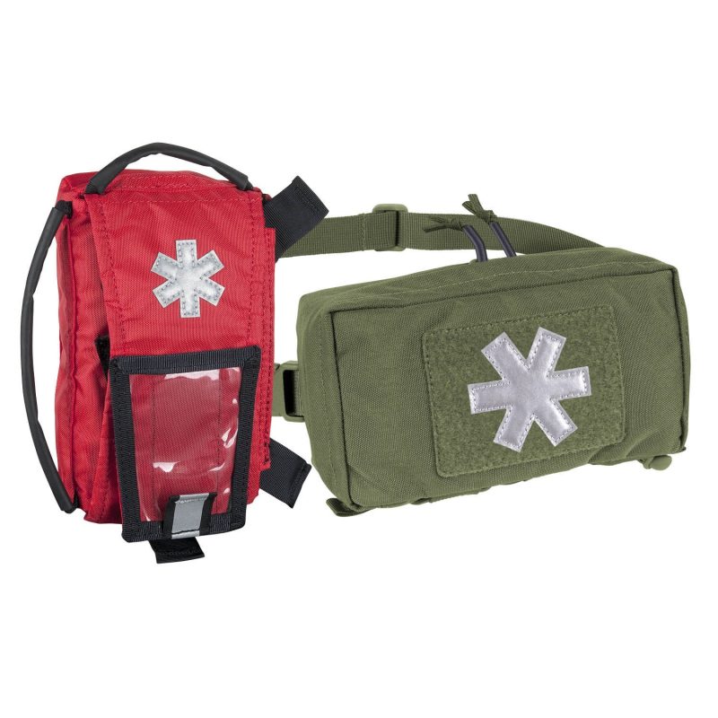 Kapsa MODULAR INDIVIDUAL MED KIT® POUCH - CORDURA® Helikon