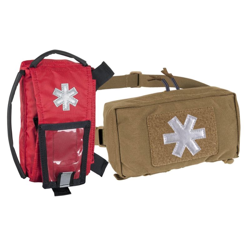 Kapsa MODULAR INDIVIDUAL MED KIT® POUCH - CORDURA® Helikon