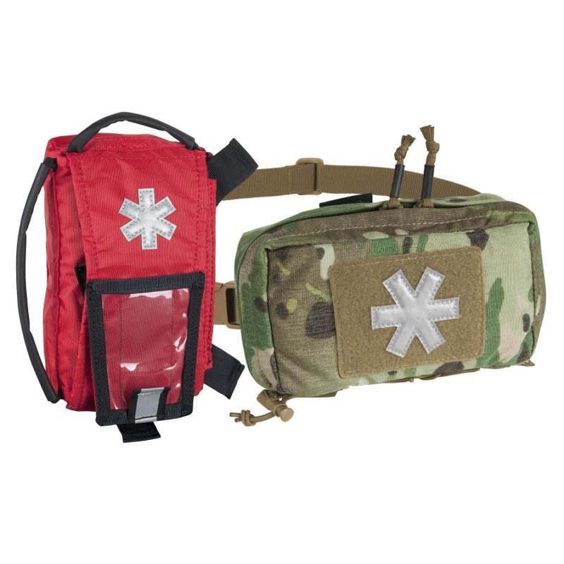 Kapsa MODULAR INDIVIDUAL MED KIT® POUCH - CORDURA® Helikon