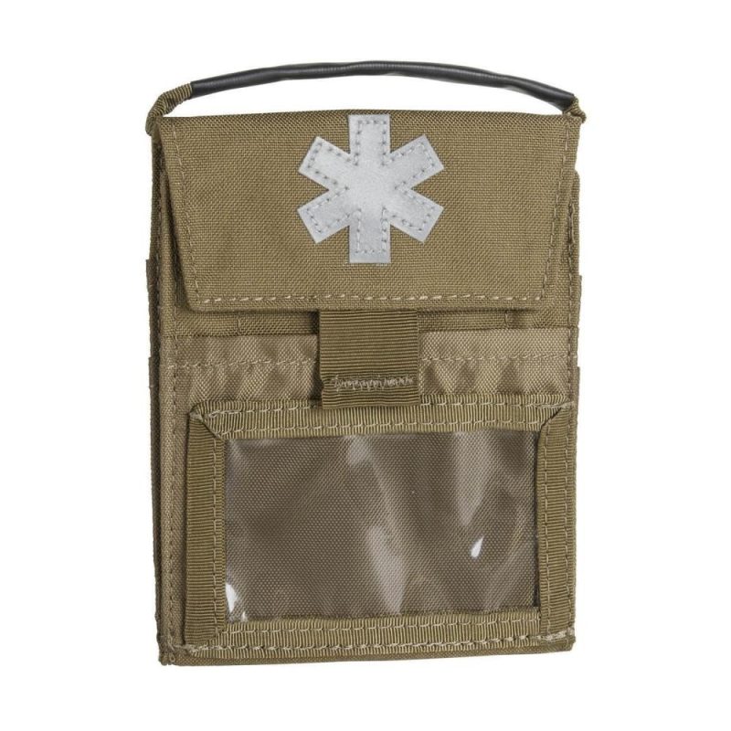 Malá lekárnička POCKET MED INSERT® - CORDURA® Helikon
