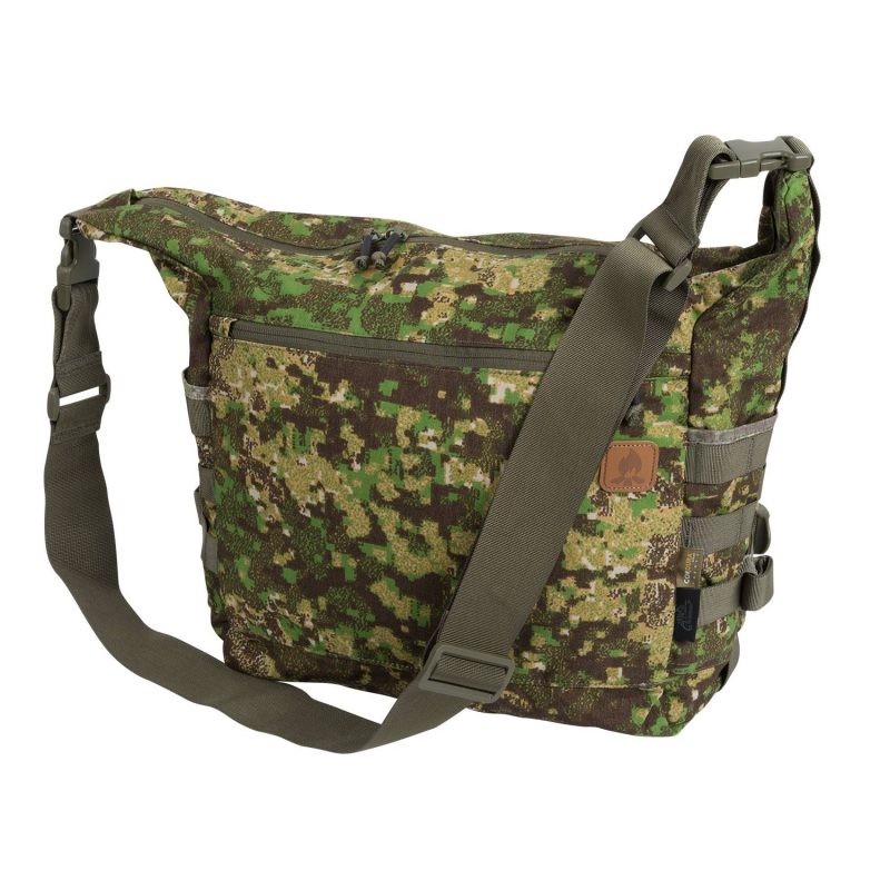 Kapsa BUSHCRAFT SATCHEL® BAG - CORDURA® Helikon