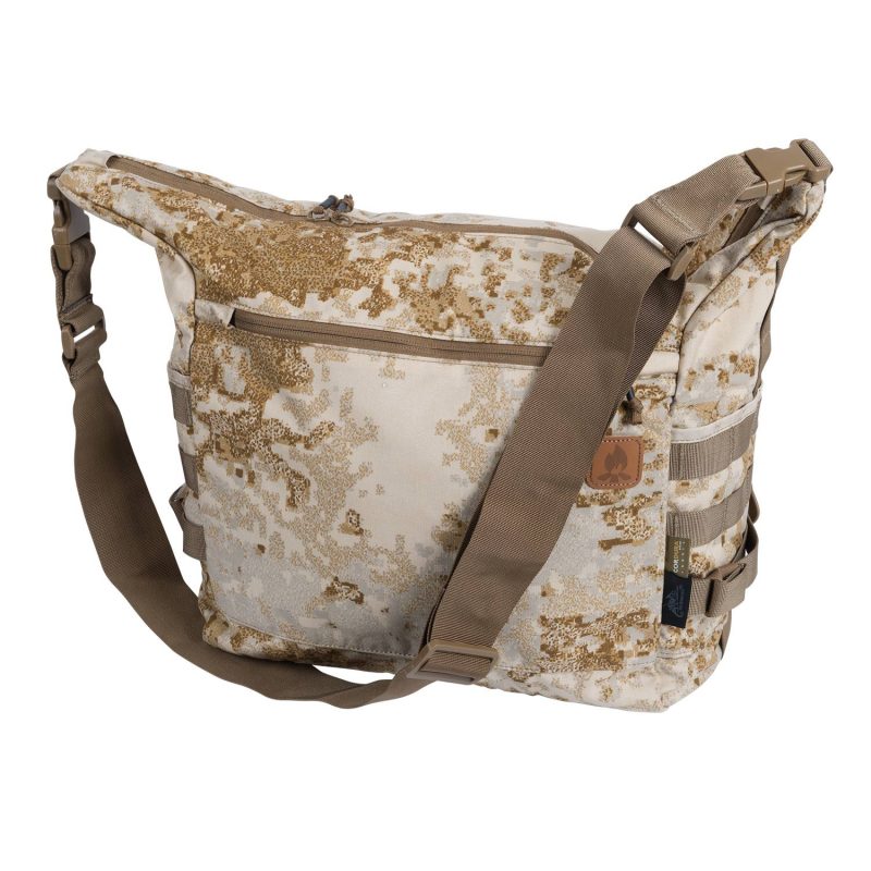 Kapsa BUSHCRAFT SATCHEL® BAG - CORDURA® Helikon