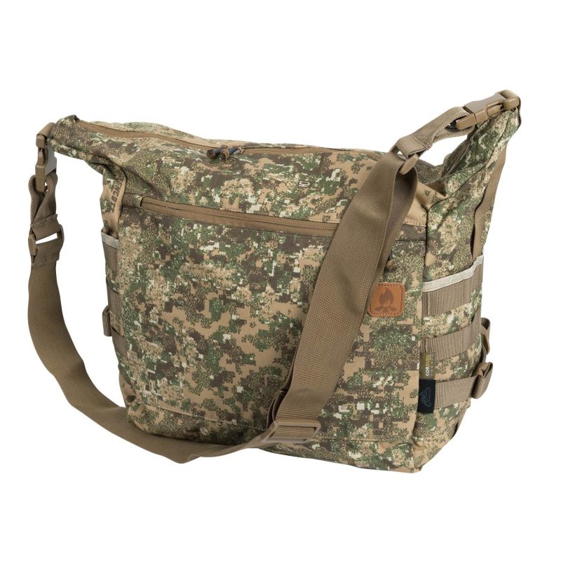 Kapsa BUSHCRAFT SATCHEL® BAG - CORDURA® Helikon