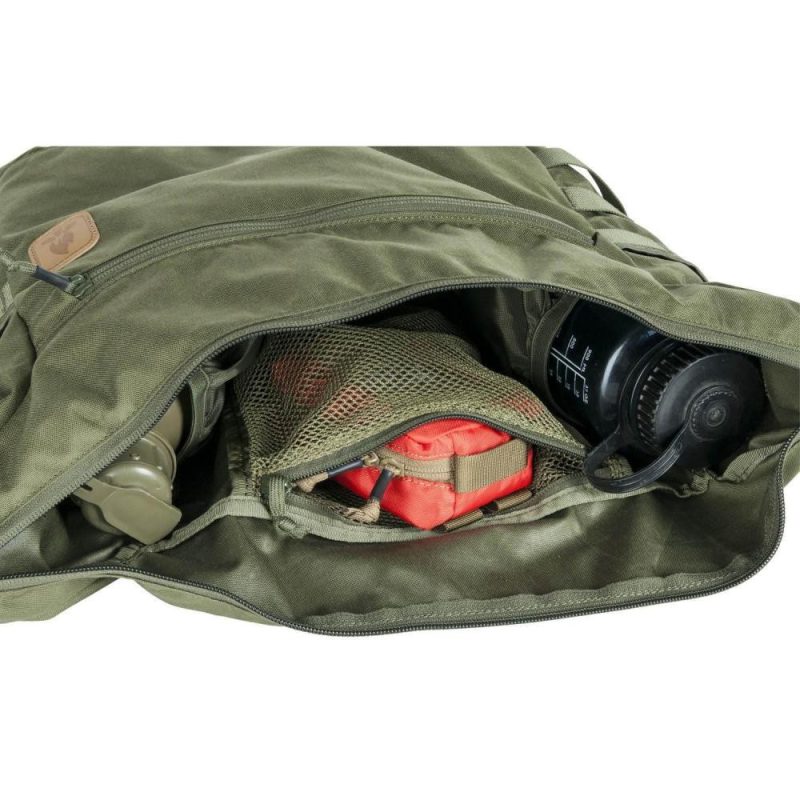 Kapsa BUSHCRAFT SATCHEL® BAG - CORDURA® Helikon