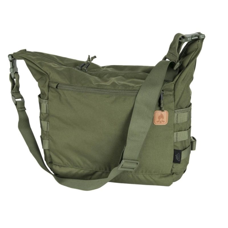 Kapsa BUSHCRAFT SATCHEL® BAG - CORDURA® Helikon