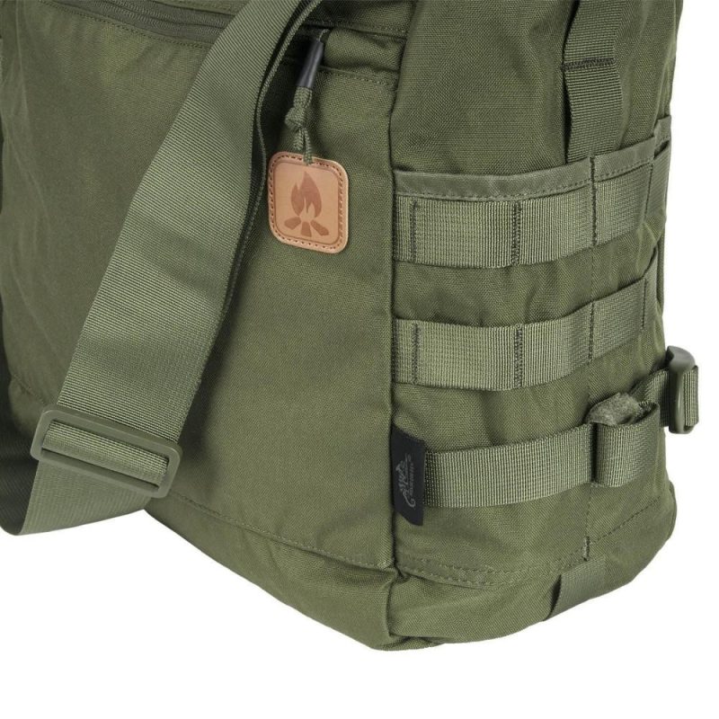 Kapsa BUSHCRAFT SATCHEL® BAG - CORDURA® Helikon