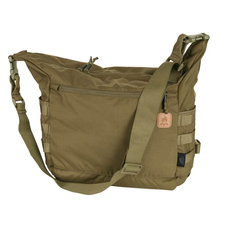 Kapsa BUSHCRAFT SATCHEL® BAG - CORDURA® Helikon