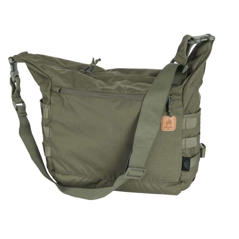 Kapsa BUSHCRAFT SATCHEL® BAG - CORDURA® Helikon