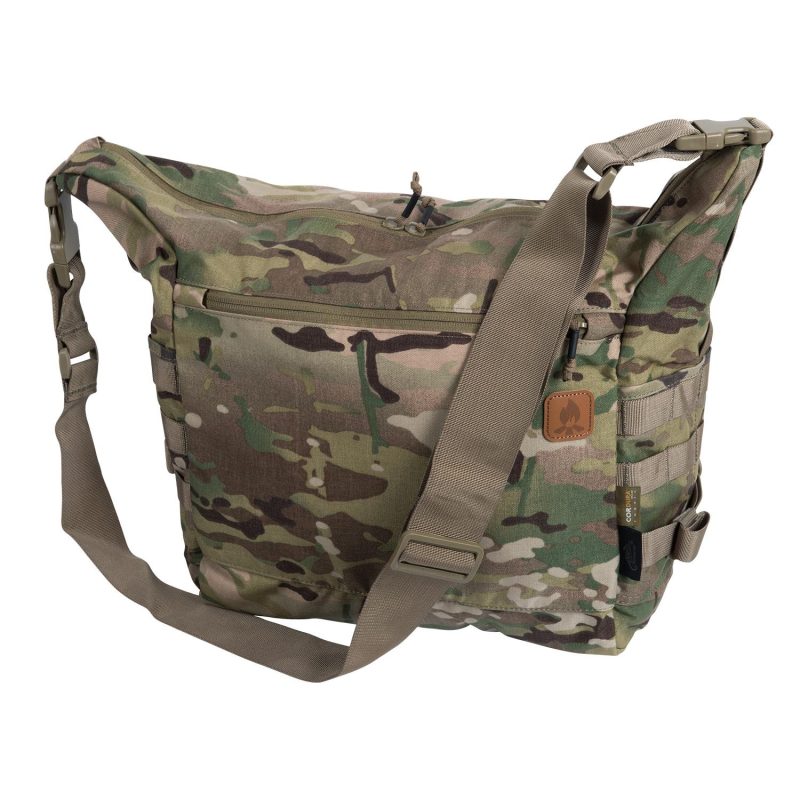 Kapsa BUSHCRAFT SATCHEL® BAG - CORDURA® Helikon