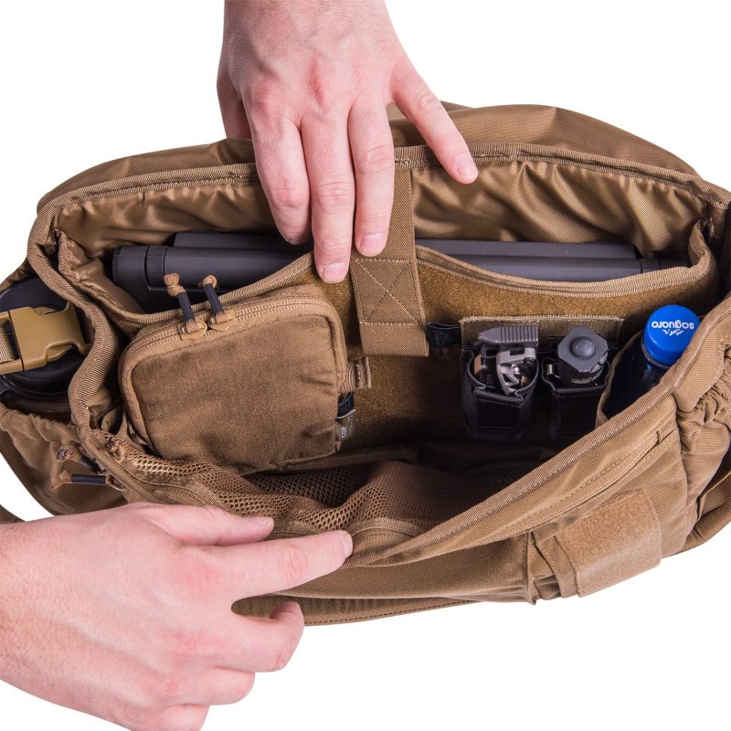 Kapsa URBAN COURIER BAG LARGE® - CORDURA® Helikon