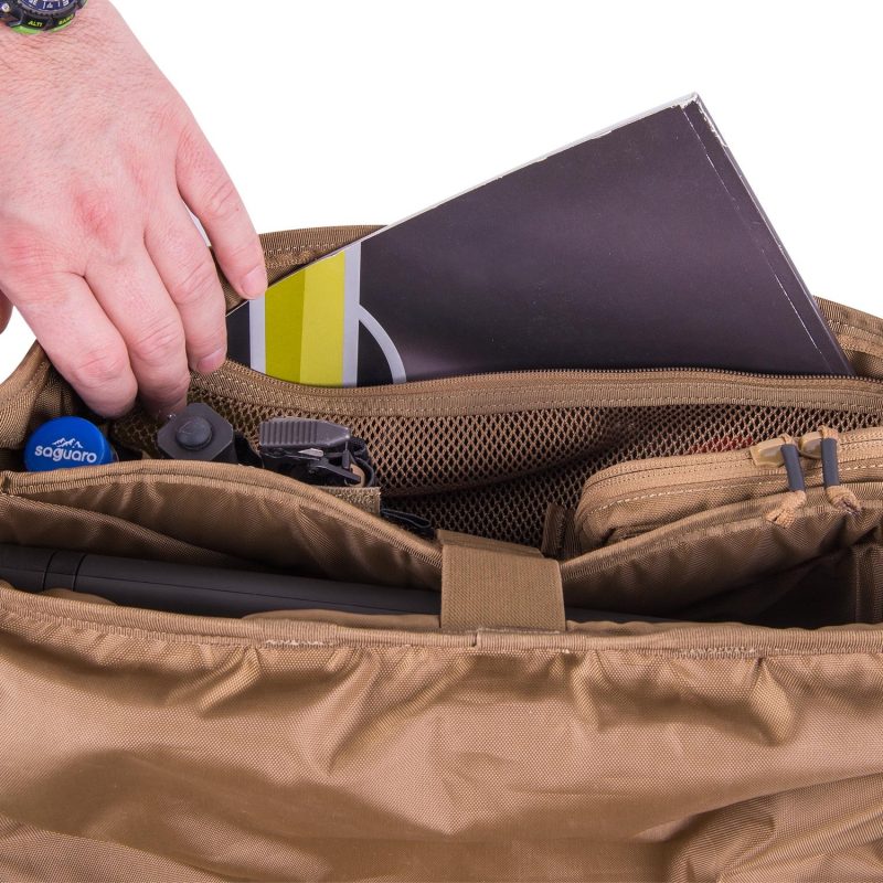 Kapsa URBAN COURIER BAG LARGE® - CORDURA® Helikon