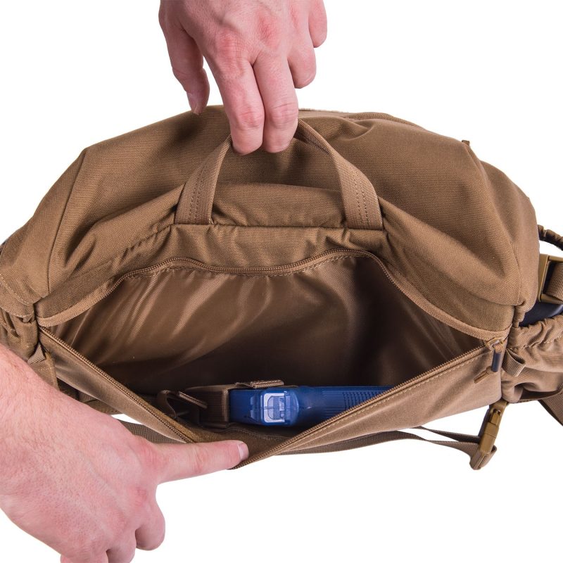 Kapsa URBAN COURIER BAG LARGE® - CORDURA® Helikon