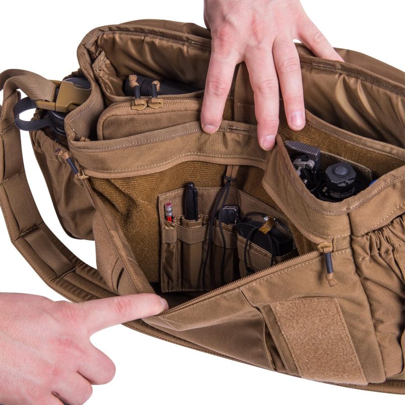 Kapsa URBAN COURIER BAG LARGE® - CORDURA® Helikon