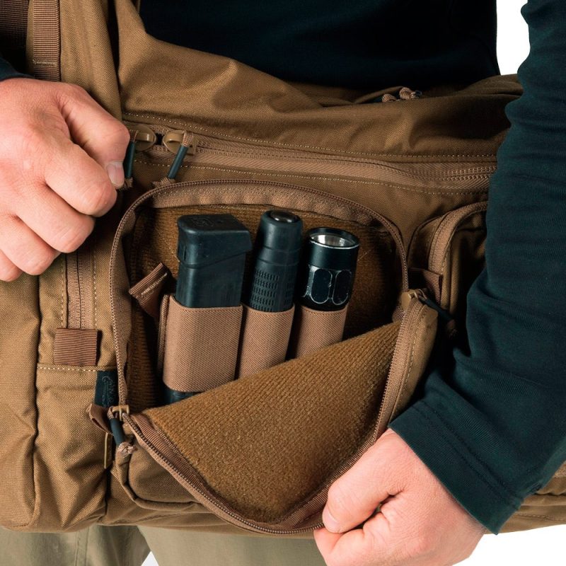 Kapsa WOMBAT MK2® SHOULDER BAG - CORDURA® Helikon