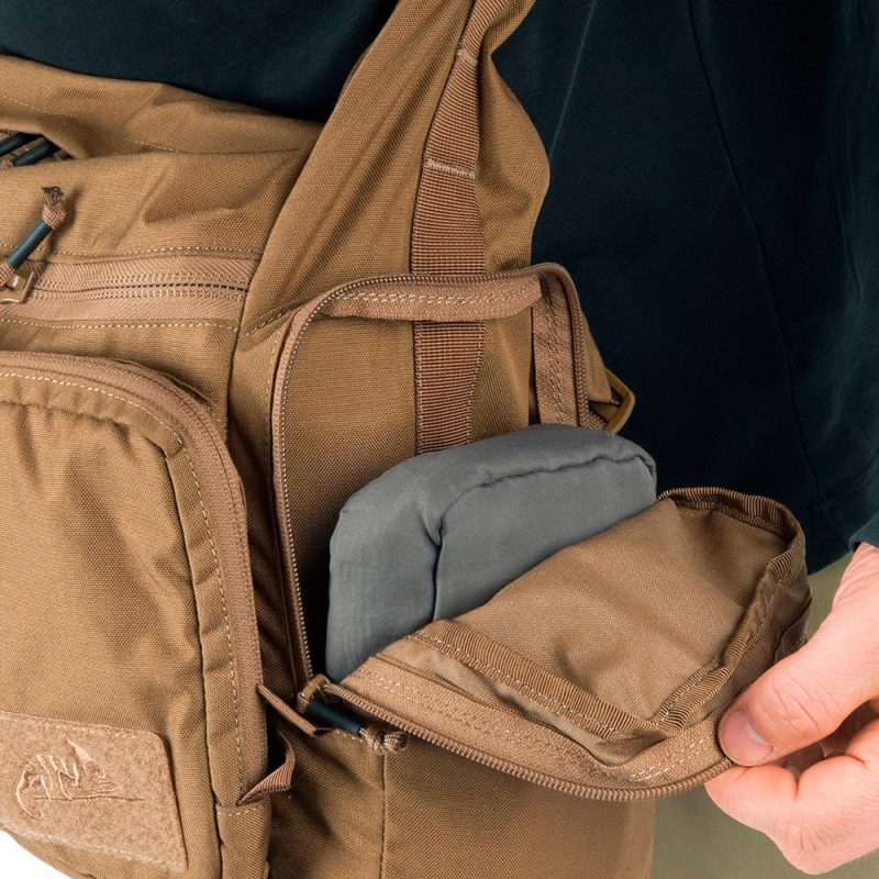 Kapsa WOMBAT MK2® SHOULDER BAG - CORDURA® Helikon