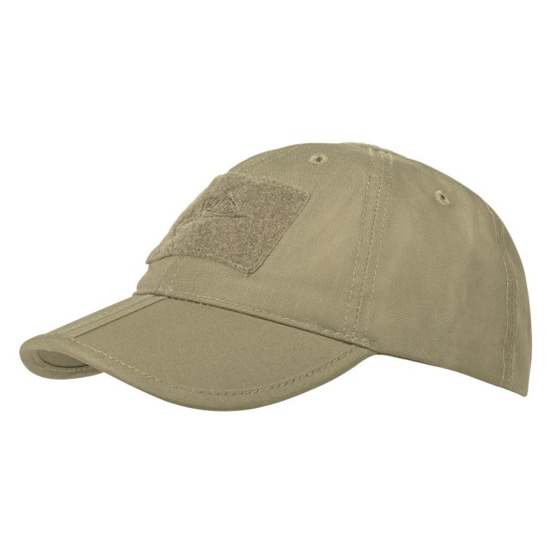 Šiltovka BASEBALL FOLDING CAP® - POLYCOTTON RIPSTOP Helikon