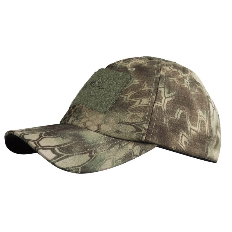 Šiltovka BBC CAP - NYCO RIPSTOP Helikon