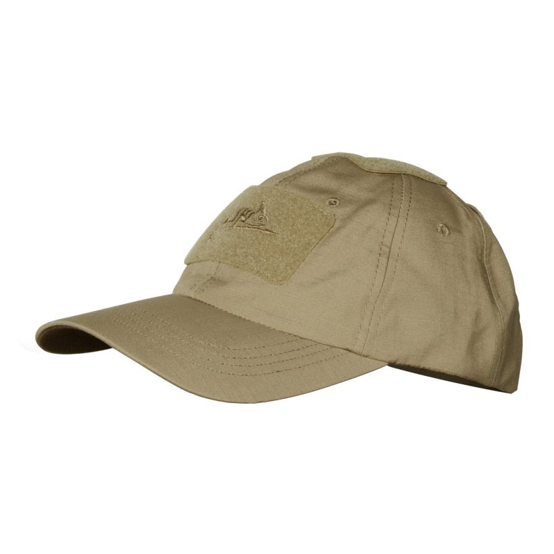 Šiltovka BBC CAP - POLYCOTTON RIPSTOP Helikon