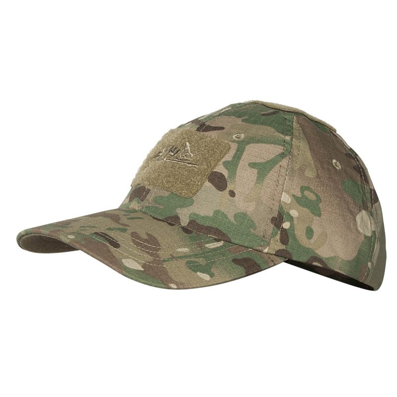 Šiltovka BBC CAP - POLYCOTTON RIPSTOP Helikon
