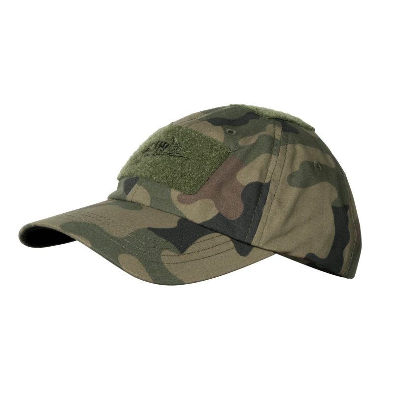 Šiltovka BBC CAP - POLYCOTTON RIPSTOP Helikon