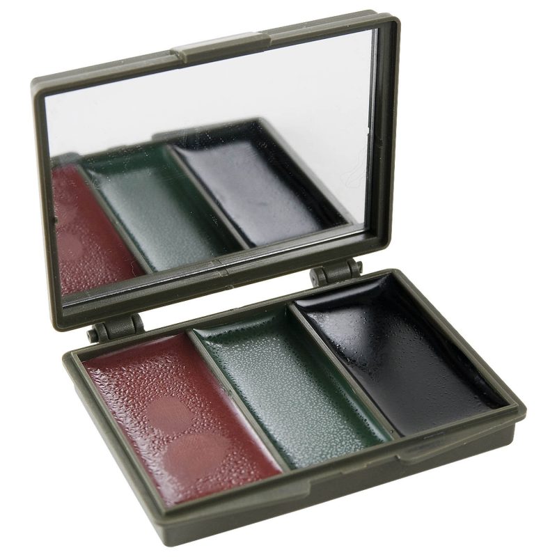 Farba 3-COLOR FACE PAINT Helikon