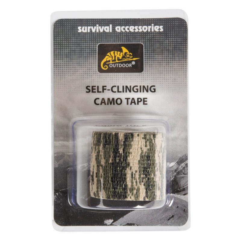 Páska SELF-CLINGING CAMO TAPE Helikon