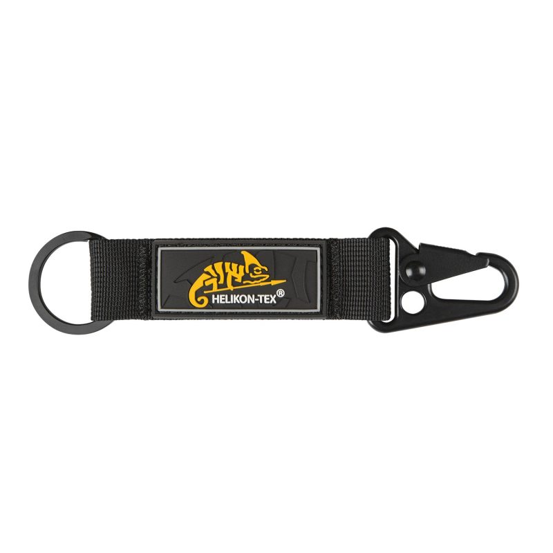 Kľúčenka SNAP HOOK KEYCHAIN WITH LOGO Helikon
