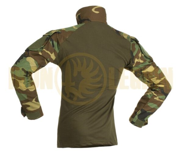 Taktické tričko Combat Shirt Invader Gear