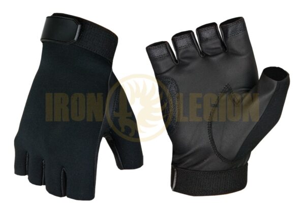 Rukavice Half Finger Shooting Gloves Invader Gear