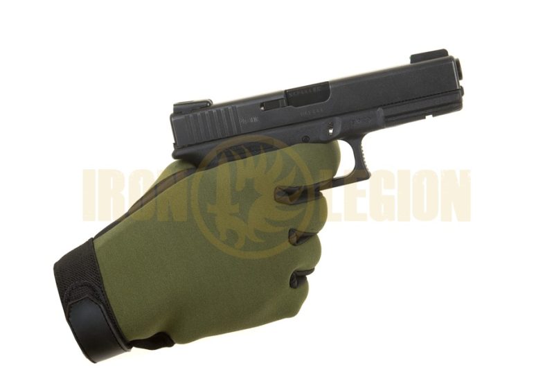 Rukavice All Weather Shooting Gloves Invader Gear