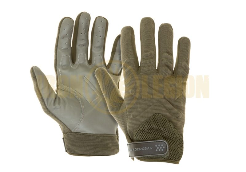 Rukavice Shooting Gloves Invader Gear