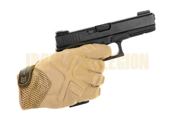Rukavice Shooting Gloves Invader Gear