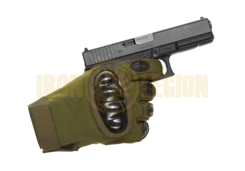Rukavice Raptor Gloves Invader Gear