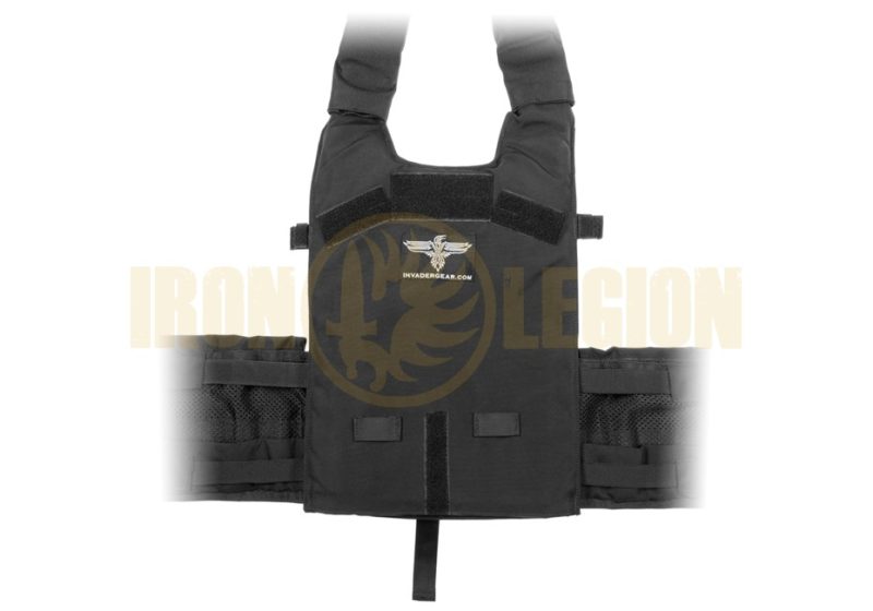 Nosič plátov 6094A-RS Plate Carrier Invader Gear