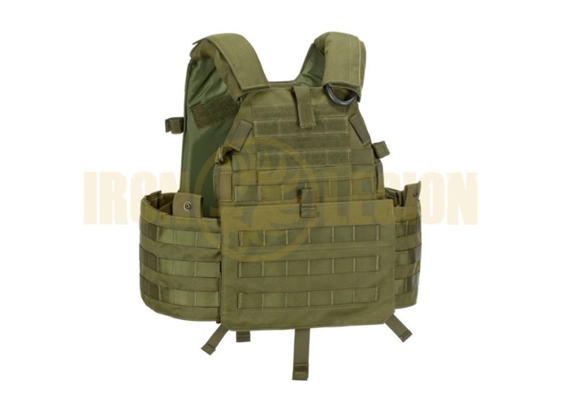 Nosič plátov 6094A-RS Plate Carrier Invader Gear