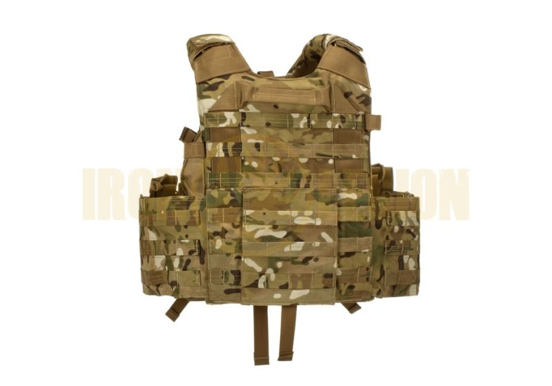 Nosič plátov 6094A-RS Plate Carrier Invader Gear