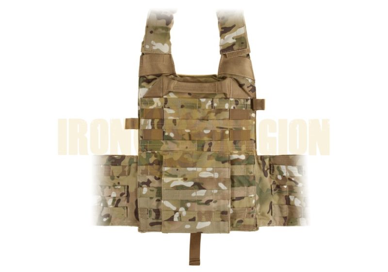 Nosič plátov 6094A-RS Plate Carrier Invader Gear
