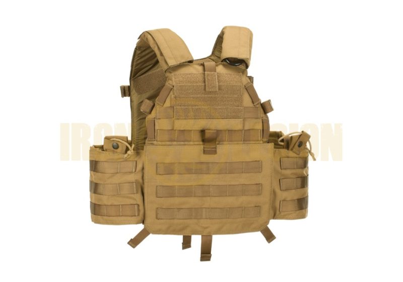 Nosič plátov 6094A-RS Plate Carrier Invader Gear