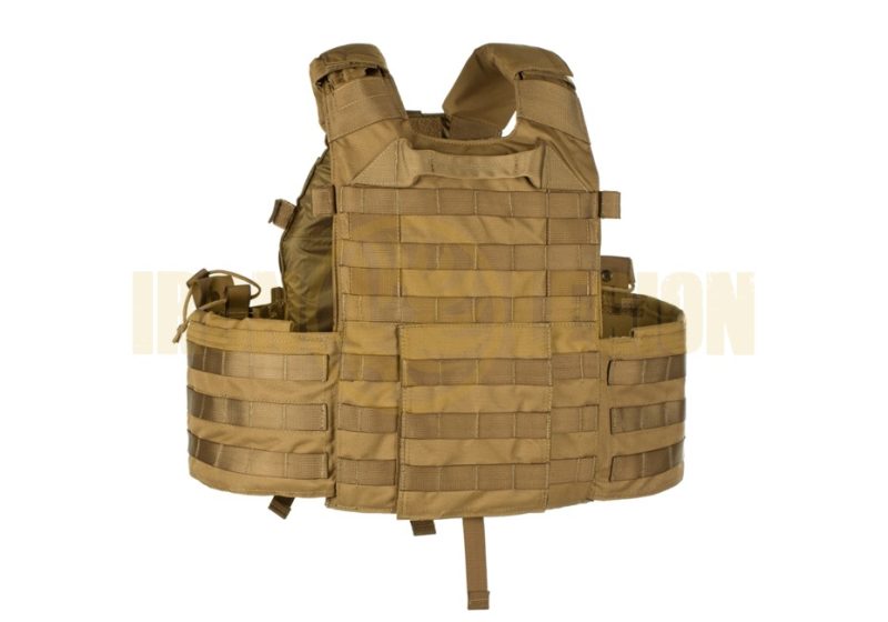 Nosič plátov 6094A-RS Plate Carrier Invader Gear
