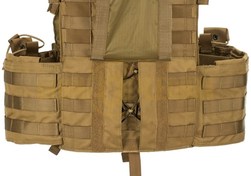 Nosič plátov 6094A-RS Plate Carrier Invader Gear
