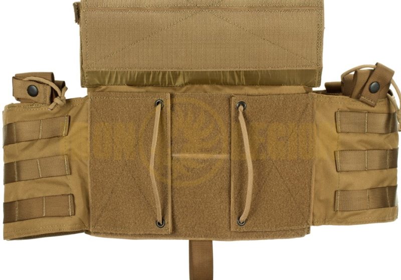 Nosič plátov 6094A-RS Plate Carrier Invader Gear