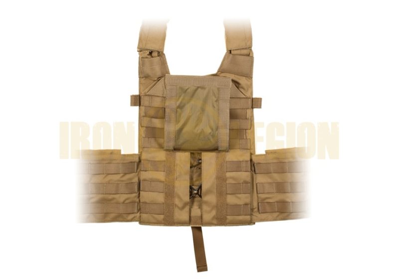 Nosič plátov 6094A-RS Plate Carrier Invader Gear
