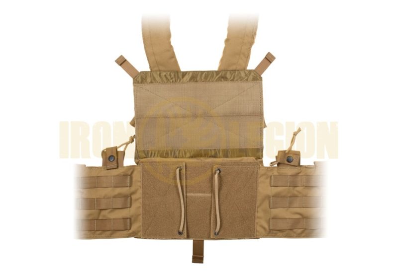 Nosič plátov 6094A-RS Plate Carrier Invader Gear