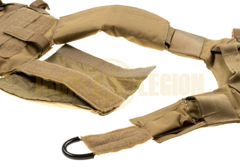 Nosič plátov 6094A-RS Plate Carrier Invader Gear
