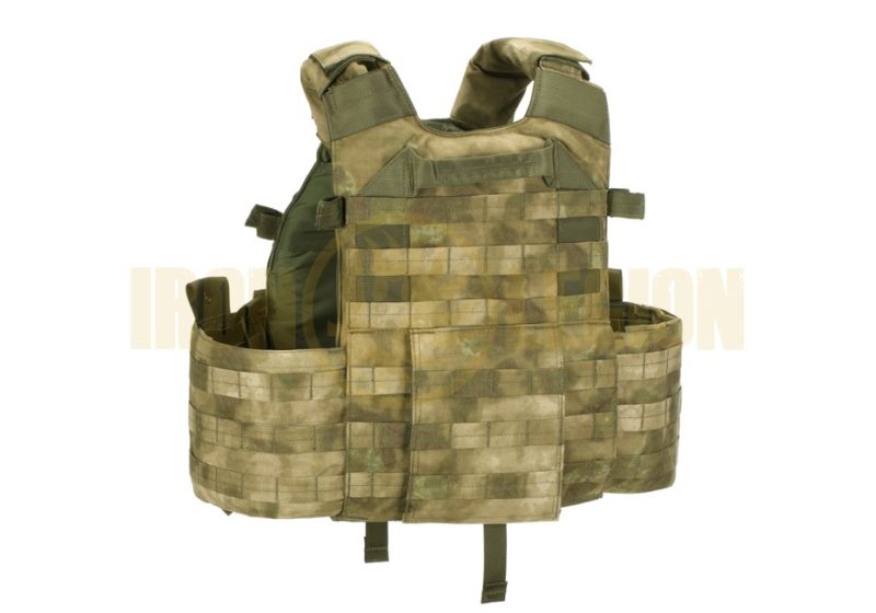 Nosič plátov 6094A-RS Plate Carrier Invader Gear