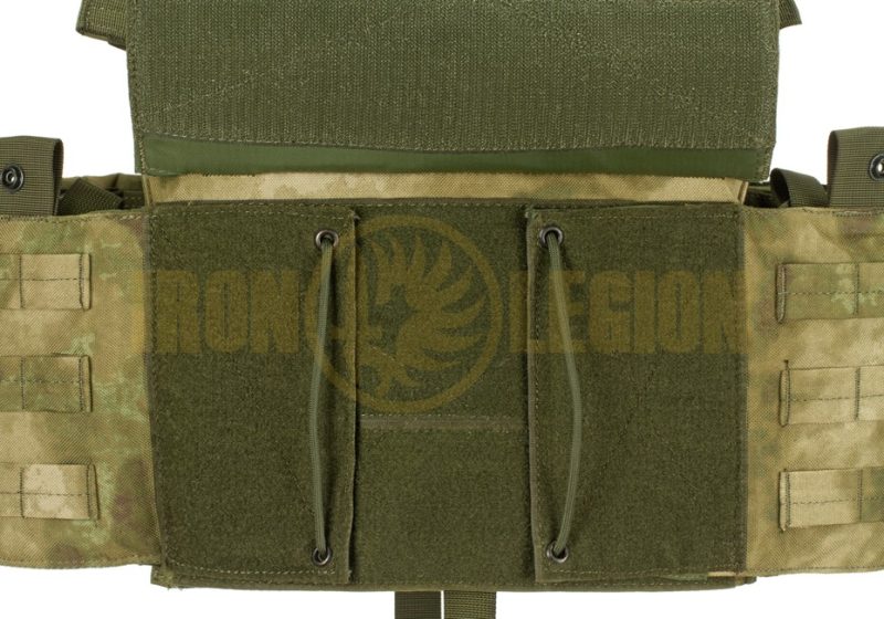 Nosič plátov 6094A-RS Plate Carrier Invader Gear