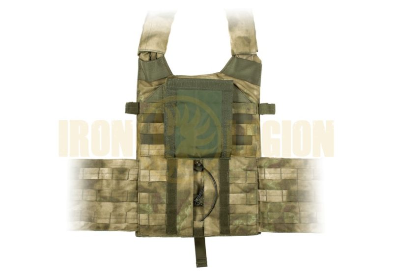 Nosič plátov 6094A-RS Plate Carrier Invader Gear