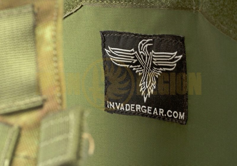 Nosič plátov 6094A-RS Plate Carrier Invader Gear